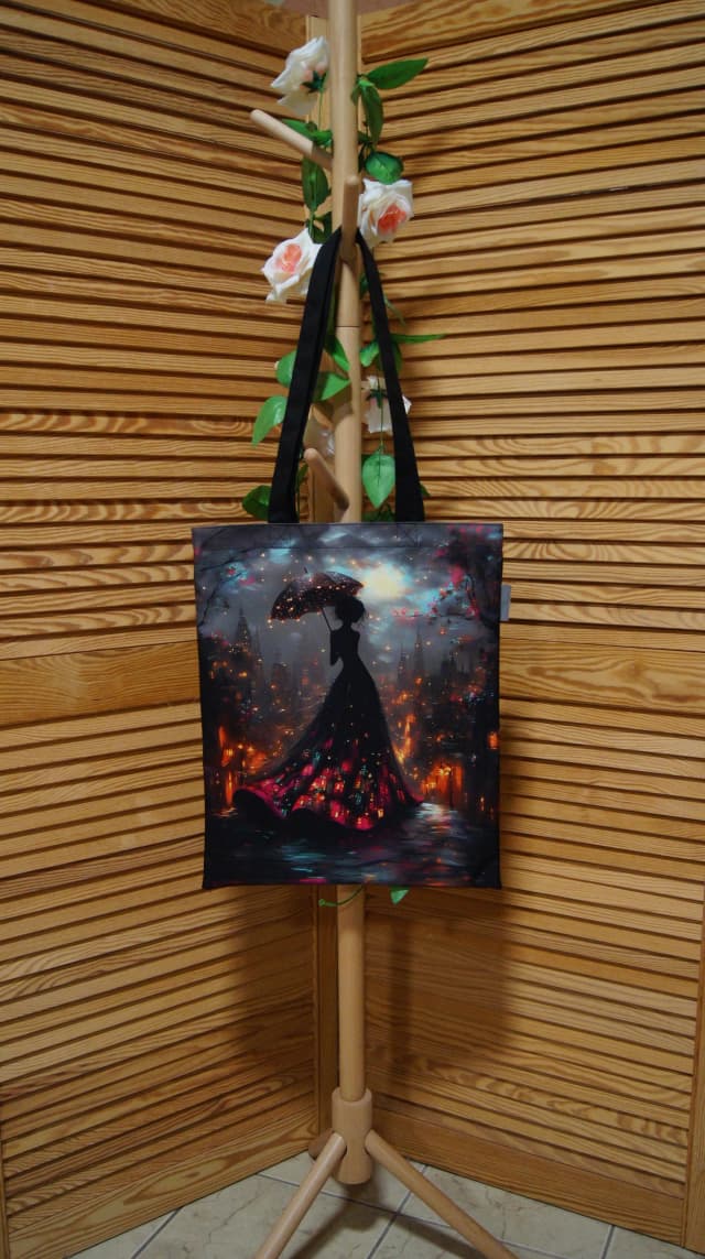 Kobieta w mieście